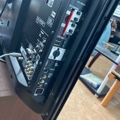 ジャンク　Panasonic 50型TV リサイクルショップ宮崎屋　佐土原店23.12.31Fの画像