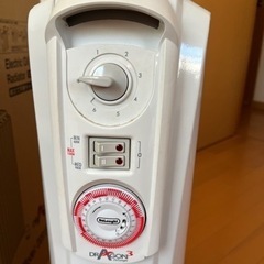 デロンギ　オイルヒーター 4〜10畳用の画像