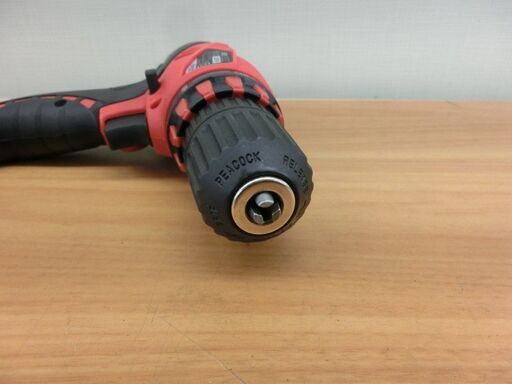 RYOBI ドライバドリル CDD-1020 説明書付き 電動工具 リョービ 札幌市西区