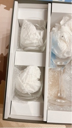 ウエッジウッド　新品未使用　プレゼント　タンブラー　グラス　セット
