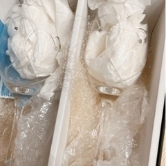 ウエッジウッド　新品未使用　プレゼント　タンブラー　グラス　セットの画像