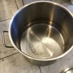 【中古品】直径35cm寸胴の画像