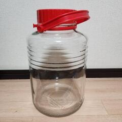 漬け物用ビン