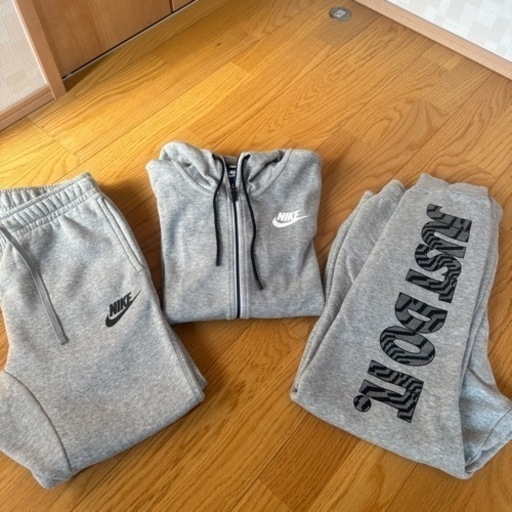 完売❤️NIKEスエット❤️3点【金額詳細は下記記載↓】