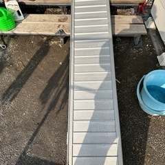 車椅子用スロープの中古が安い！激安で譲ります・無料であげます