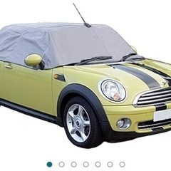 MINI コンバーチブル 屋根カバー