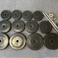 ダンベルセット 合計35KG 