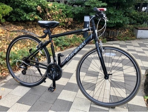LOUIS GARNEAU ルイガノ　LGS　L8クロスバイク　 470