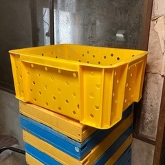 業務用　コンテナの画像