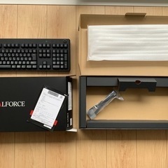 REALFORCE R3HA12  キーボード（Bluetoot...