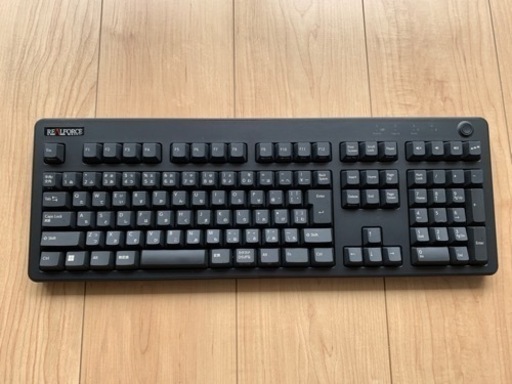 REALFORCE R3HA12  キーボード（Bluetooth or有線）