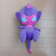 ベベノムぬいぐるみ