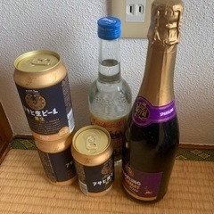 お酒