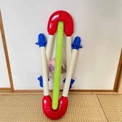 歩行器、おもちゃの画像