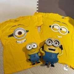 ミニオングッズ Tシャツ 貯金箱 ポップコーンバケット