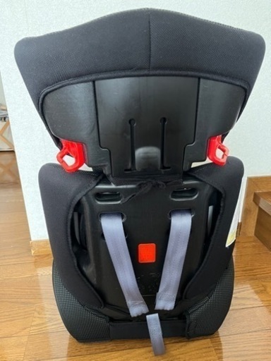 4歳頃まで　チャイルドシート