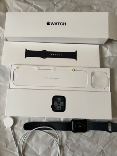 apple watch se 44mm   SE1 緊急値下げ中?