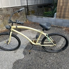 ビーチクルーザー