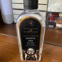アシュレイアンドバーウッド　フレグランスオイル　フェスティヴフィズ