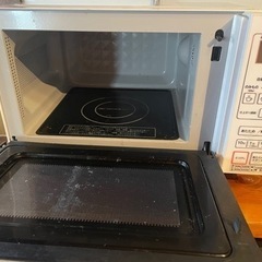 電子レンジの画像