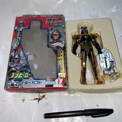 平成レトロ　YUTAKA   ビーファイターカブトの画像