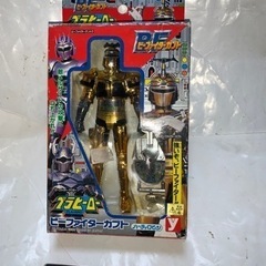 平成レトロ　YUTAKA   ビーファイターカブトの画像
