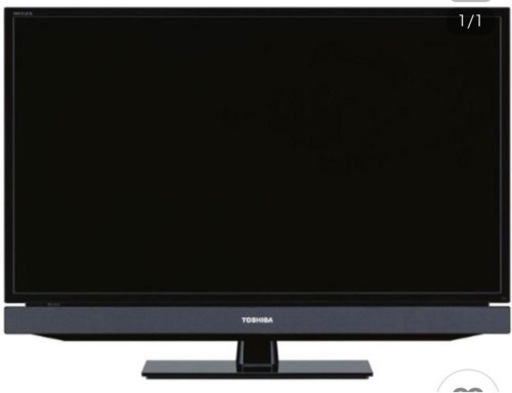 32型テレビ 東芝 レグザ 32S5 TOSHIBA REGZA リモコン付き