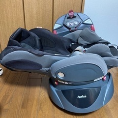 Apricaベビー&チャイルドシート・ベッド