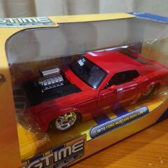 🎌MUSTANG未開封品、ショーケース保管の画像