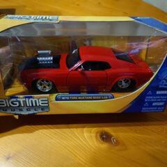 🎌MUSTANG未開封品、ショーケース保管の画像