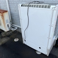 ショーケース(ジャンク)冷えませんの画像