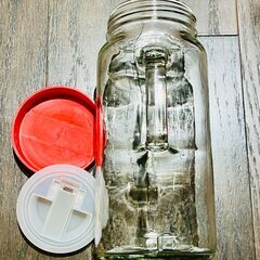 果実酒瓶3点セットの画像