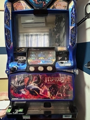 バジリスク絆　スロット