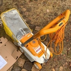 芝刈り機