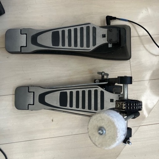 PLAYTECH PDS-250II　電子ドラム　椅子付属