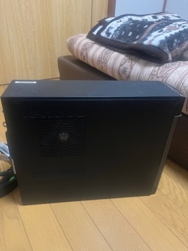 月曜日まで！Lenovo h530S Windows10 SSD500新品 メモリ8GB ゲーミングヘッドホン付き