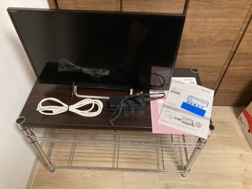 液晶テレビ　BRAVIA 24型TV 2014年製　HDMI端子有り