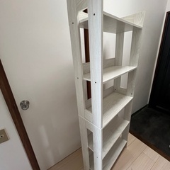 少し汚れ、はがれがありますの画像