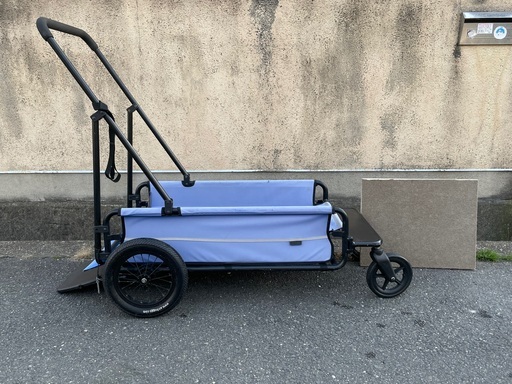 大型犬用 エアバギー キャリッジ