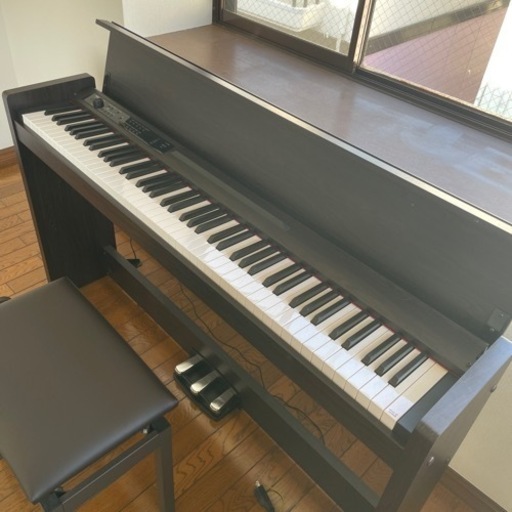 KORG コルグ 電子ピアノ 88鍵盤 LP-380 USB 2022製 （値下げ交渉可能）