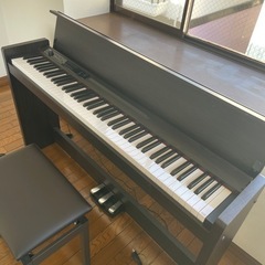 KORG コルグ 電子ピアノ 88鍵盤 LP-380 USB 2022製 （値下げ交渉可能）の画像