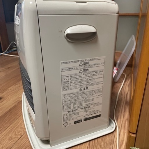石油ストーブ売ります