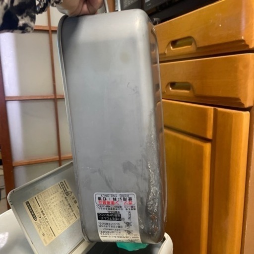 石油ストーブ売ります
