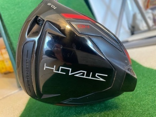 テーラーメイド　ステルス ドライバー 2022年モデル テンセイレッド TM50 カーボンシャフト