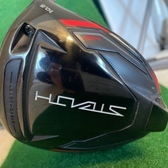 テーラーメイド　ステルス ドライバー 2022年モデル テンセイ...