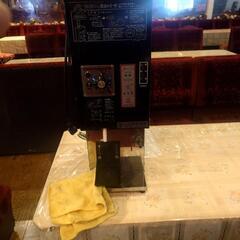業務用　熱燗器　電気式