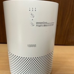 toppin 空気清浄機