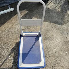 【最終値下げ】トラスコ台車の画像