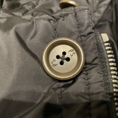 ポールスミスPaul Smithメンズダウンコート　サイズLの画像