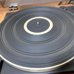 管K-20【愛知県一宮市から/通電のみジャンク】【平日もお渡しできます！】Pioneer製　パイオニア製 レコードプレーヤー  年代物 PL-A30 STEREO TURNTABLE 要修理品 ジャンク ターンテーブル調節必要 研究目的・部品取り・コレクター品の画像